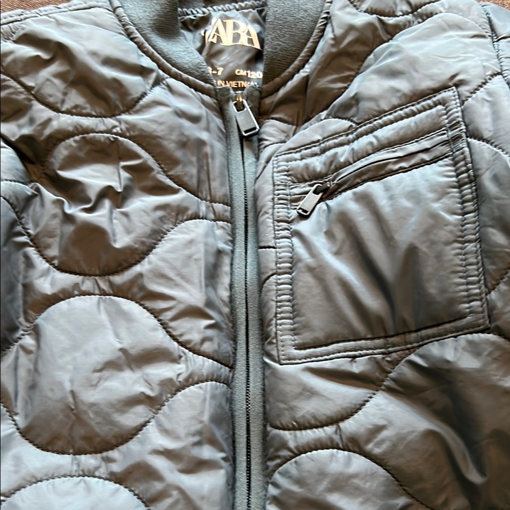 Kids Blue Jacket - Picture 4 of 6